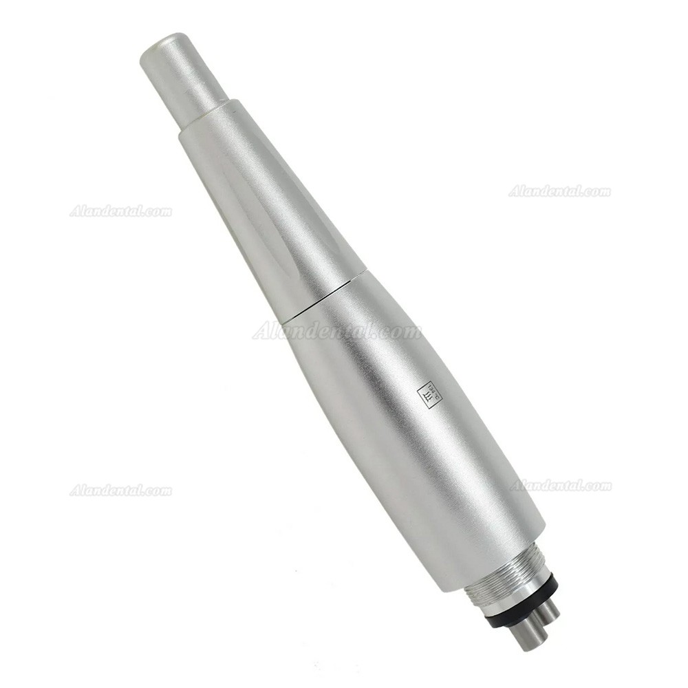 Dental Hygiene Prophy Handpiece (Air Motor 4 Holes + 3 Nose Cones Kit)
